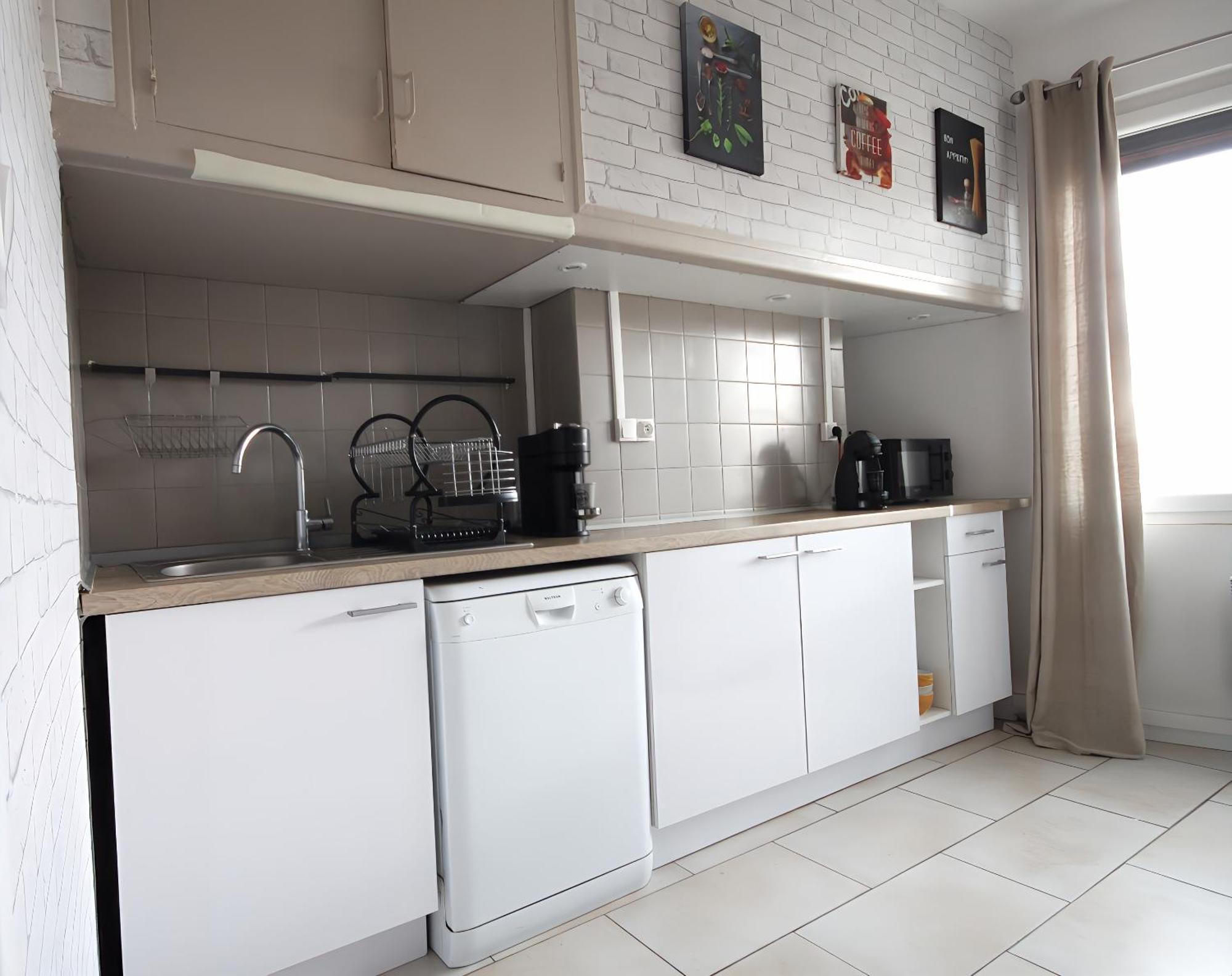 Appartement Centre Perpignan 3 Pieces 70M2 Avec Climatisation Luaran gambar