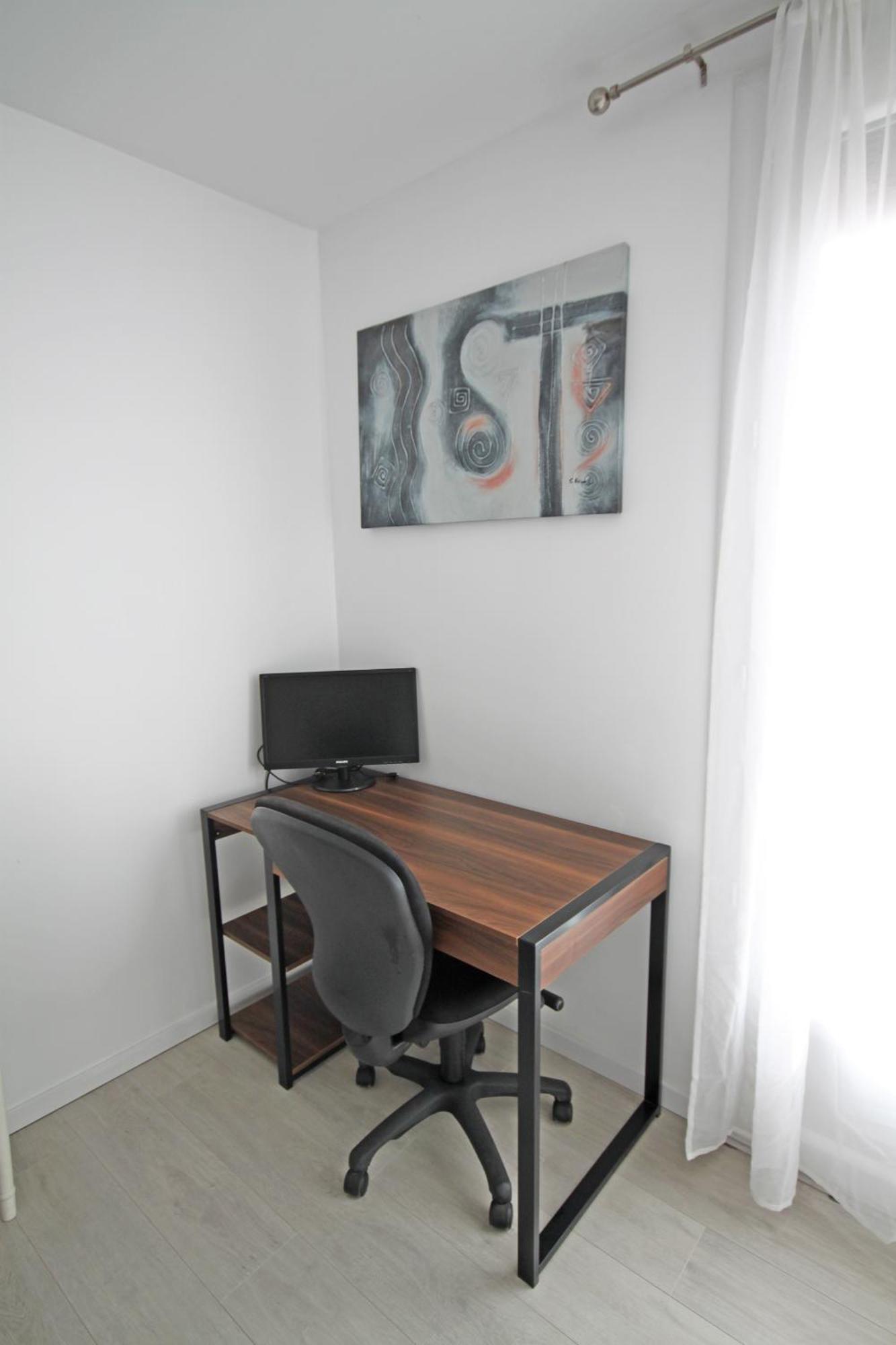 Appartement Centre Perpignan 3 Pieces 70M2 Avec Climatisation Luaran gambar