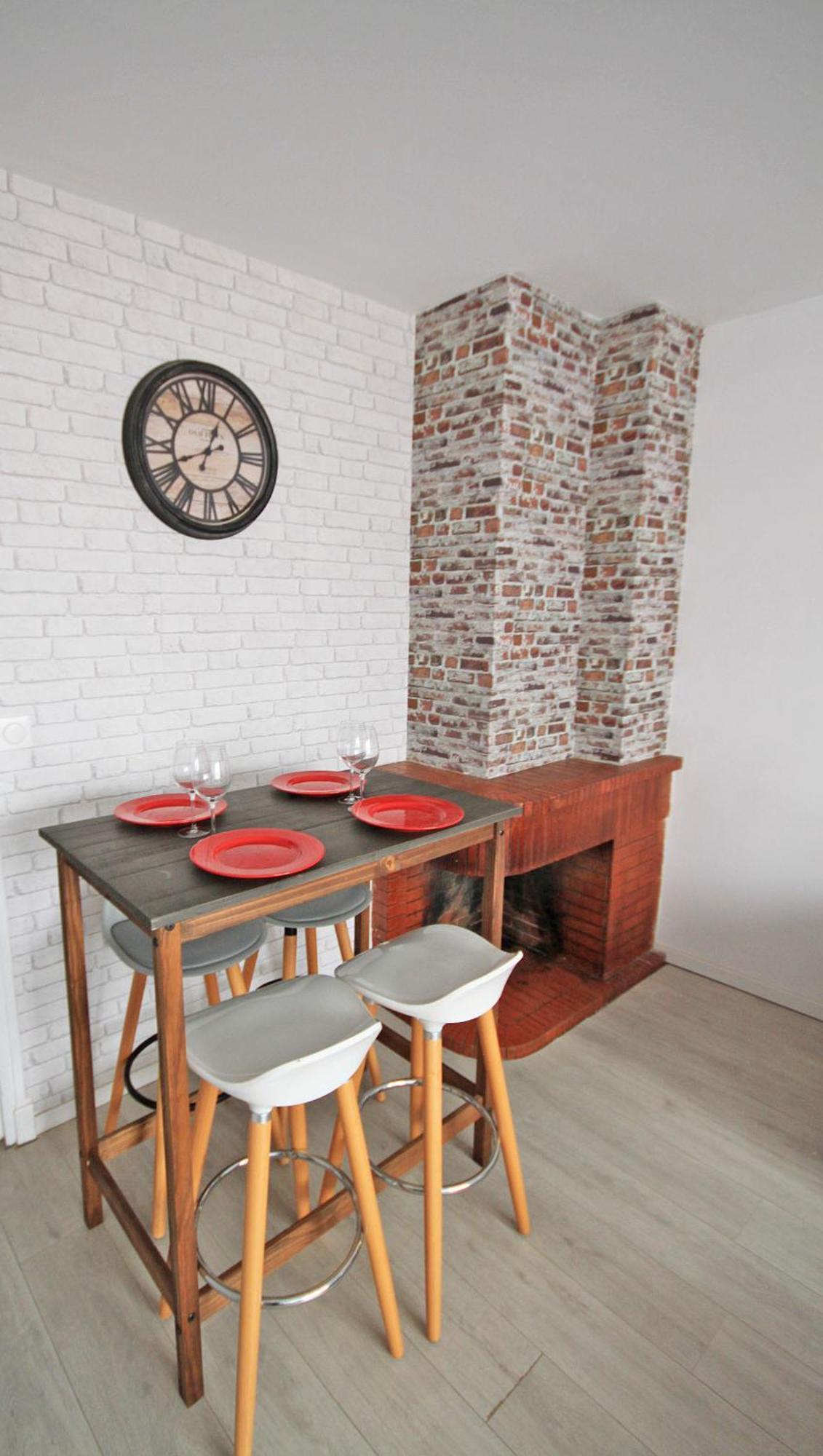 Appartement Centre Perpignan 3 Pieces 70M2 Avec Climatisation Luaran gambar