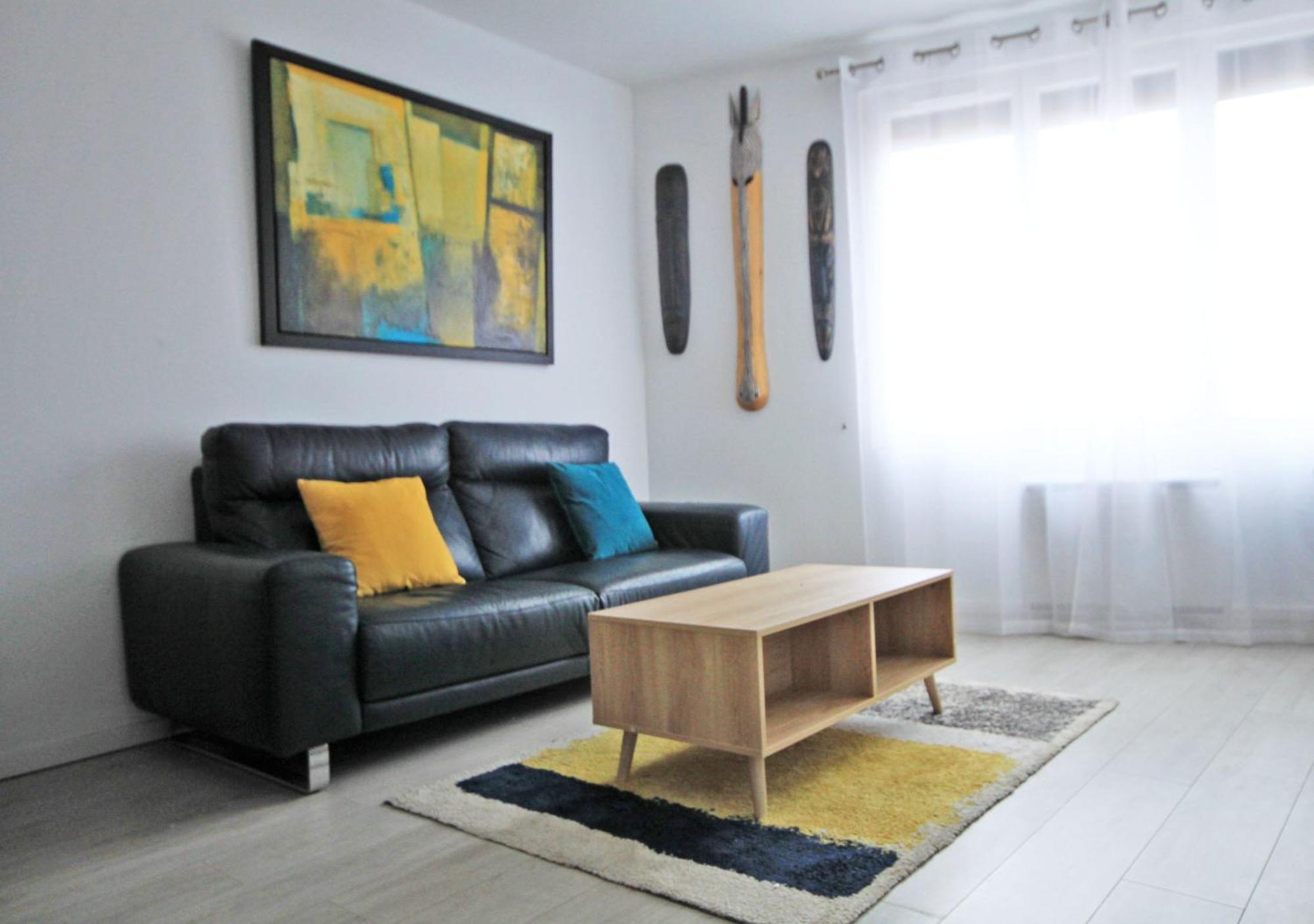 Appartement Centre Perpignan 3 Pieces 70M2 Avec Climatisation Luaran gambar